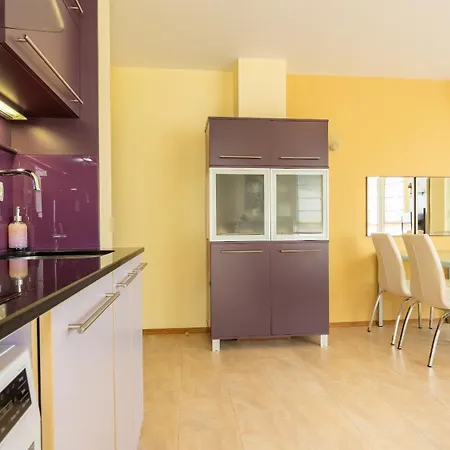 Appartement Kalina With Free Parking *