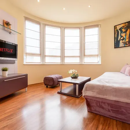 Apartment Kalina With Free Parking