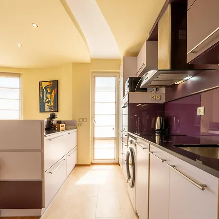 Appartement Kalina With Free Parking