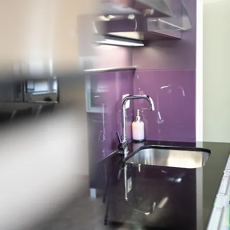 Kalina With Free Parking Appartement *