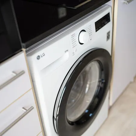 Kalina With Free Parking Appartement Varna